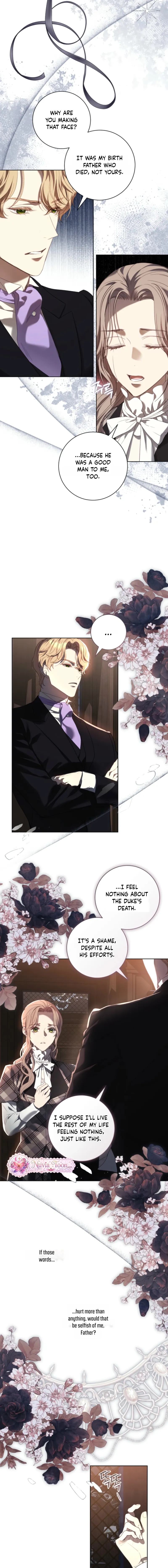 For My Husband’s New Wife Chapter 21 page 8 - 