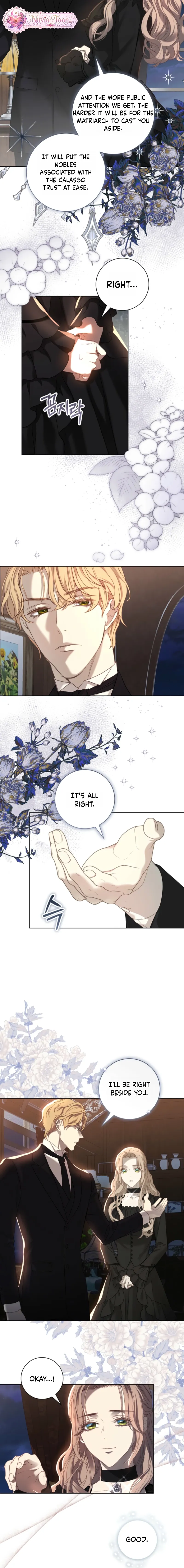 For My Husband’s New Wife Chapter 21 page 10 - 