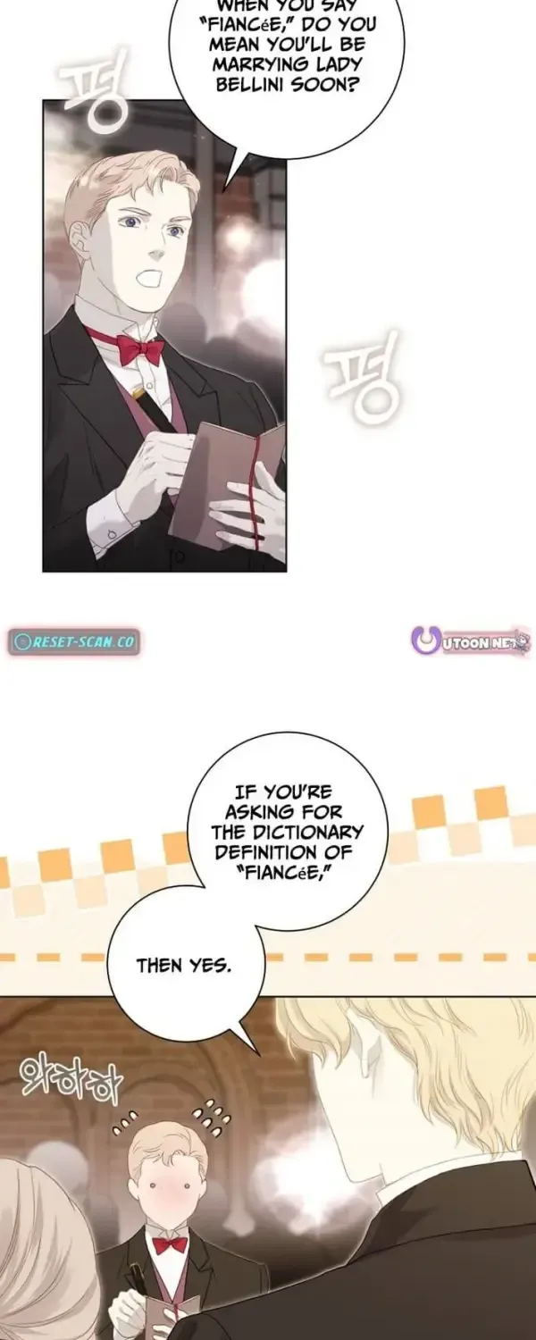 For My Husband’s New Wife Chapter 22 page 2 - 