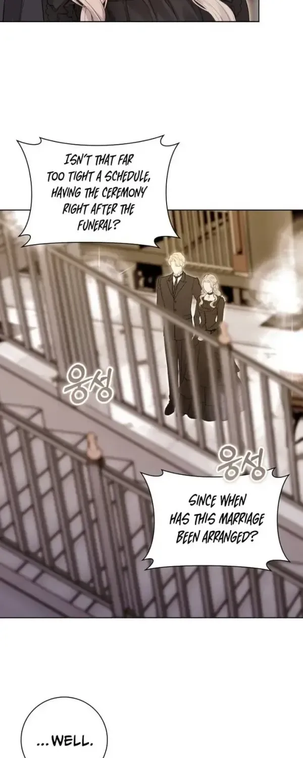 For My Husband’s New Wife Chapter 22 page 4 - 