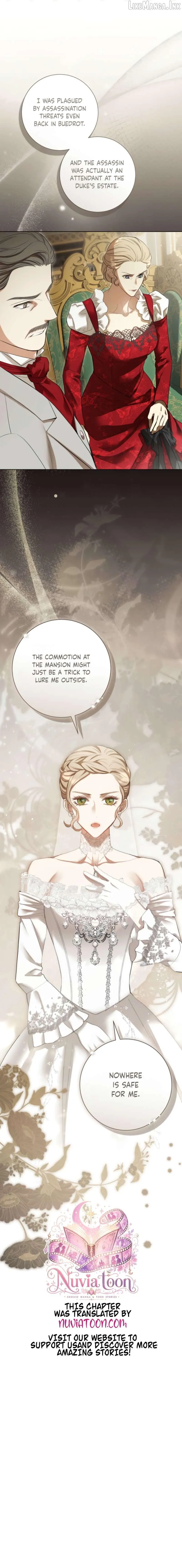 For My Husband’s New Wife Chapter 27 page 9 - 