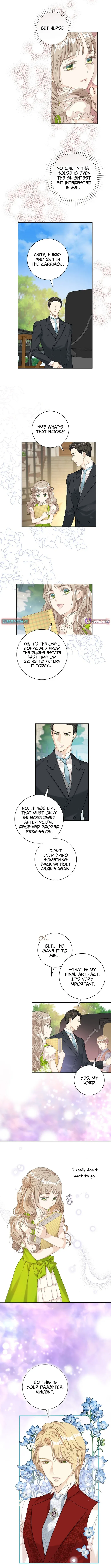 For My Husband’s New Wife Chapter 3 page 2 - 