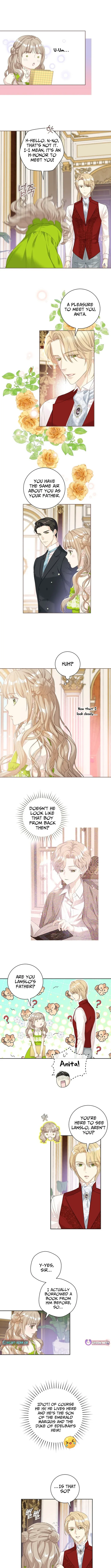 For My Husband’s New Wife Chapter 3 page 3 - 