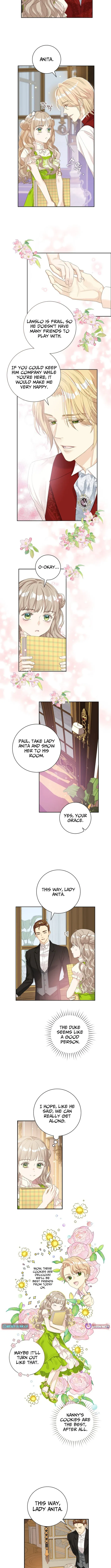 For My Husband’s New Wife Chapter 3 page 4 - 