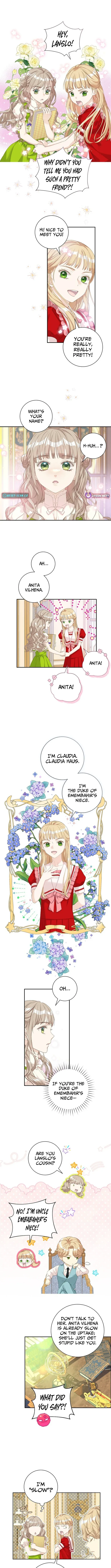 For My Husband’s New Wife Chapter 3 page 6 - 