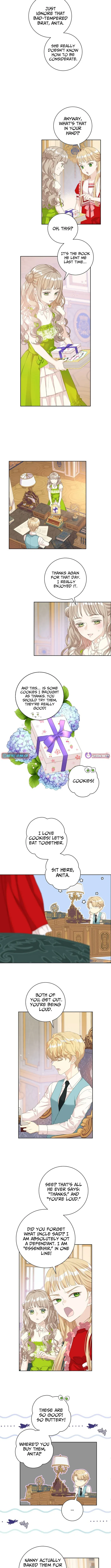 For My Husband’s New Wife Chapter 3 page 7 - 