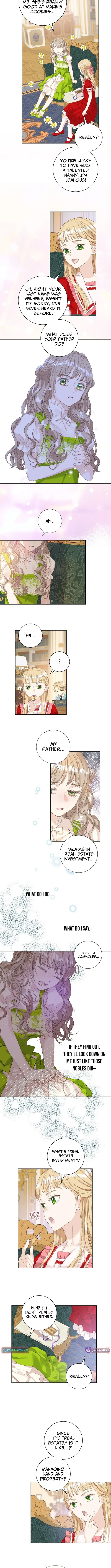 For My Husband’s New Wife Chapter 3 page 8 - 