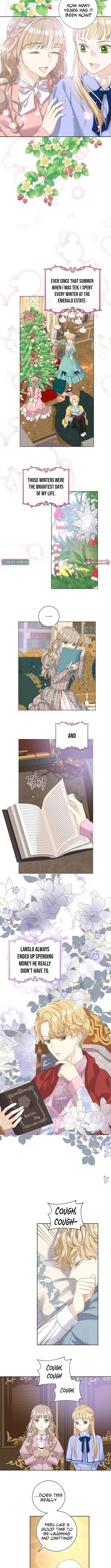For My Husband’s New Wife Chapter 4 page 2 - 