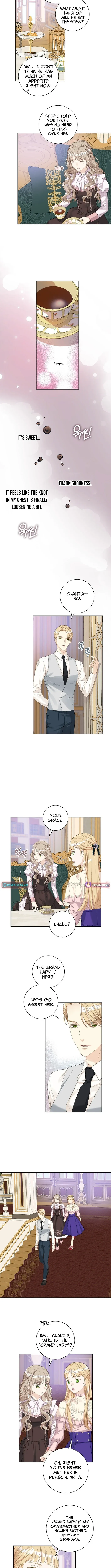 For My Husband’s New Wife Chapter 4 page 6 - 