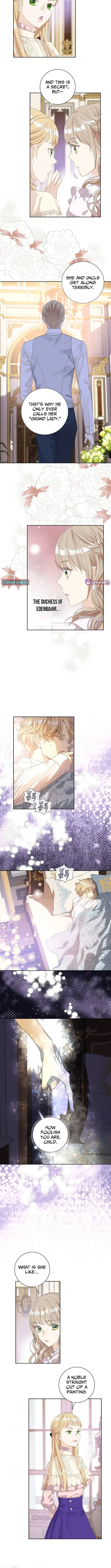For My Husband’s New Wife Chapter 4 page 7 - 
