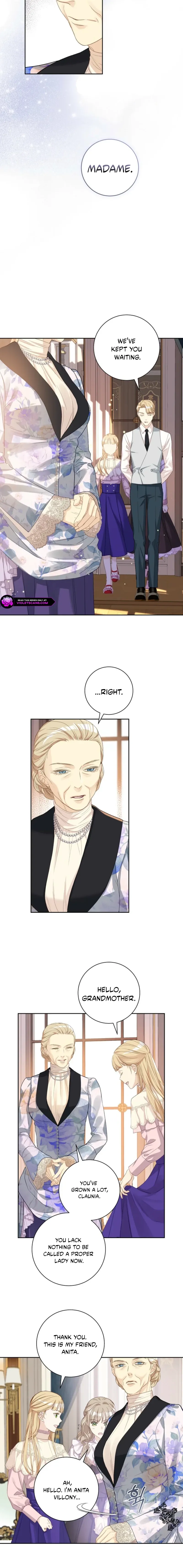 For My Husband’s New Wife Chapter 5 page 2 - 