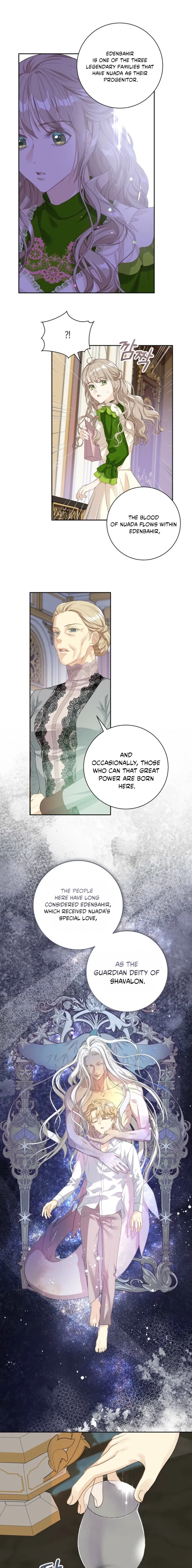 For My Husband’s New Wife Chapter 5 page 11 - 
