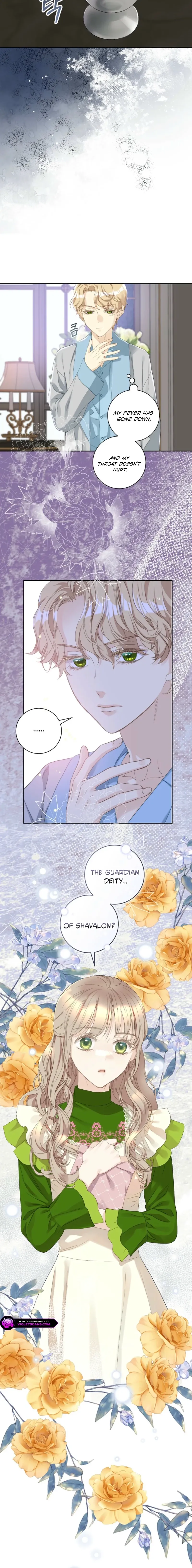 For My Husband’s New Wife Chapter 5 page 12 - 