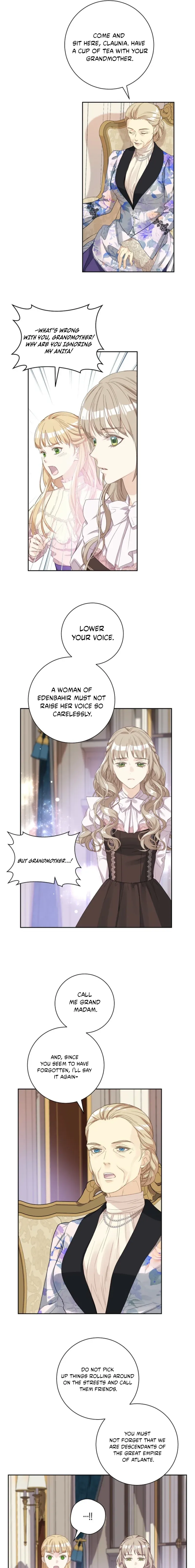 For My Husband’s New Wife Chapter 5 page 3 - 