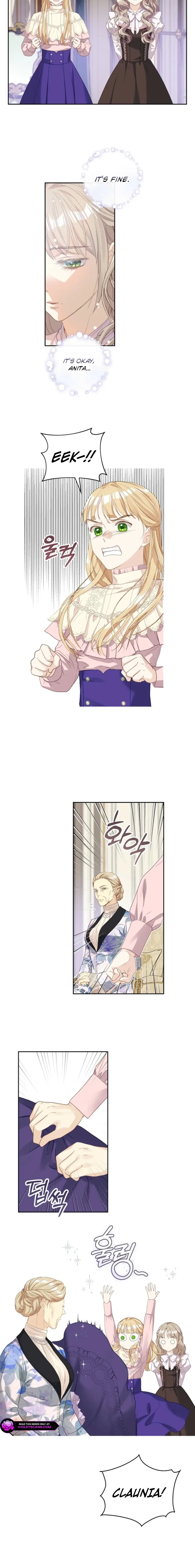 For My Husband’s New Wife Chapter 5 page 4 - 