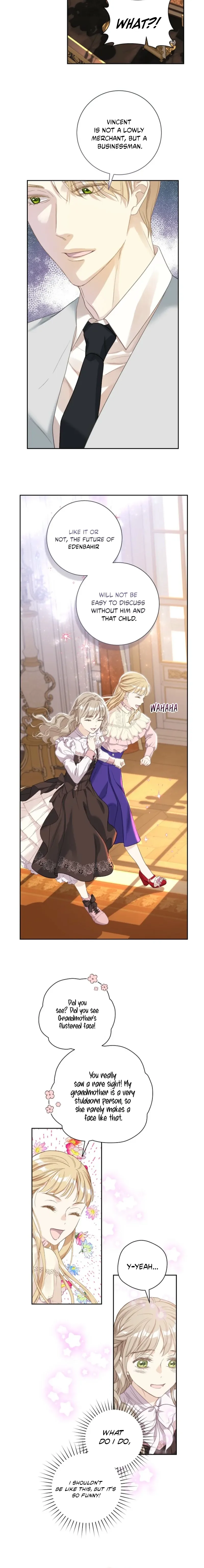 For My Husband’s New Wife Chapter 5 page 6 - 