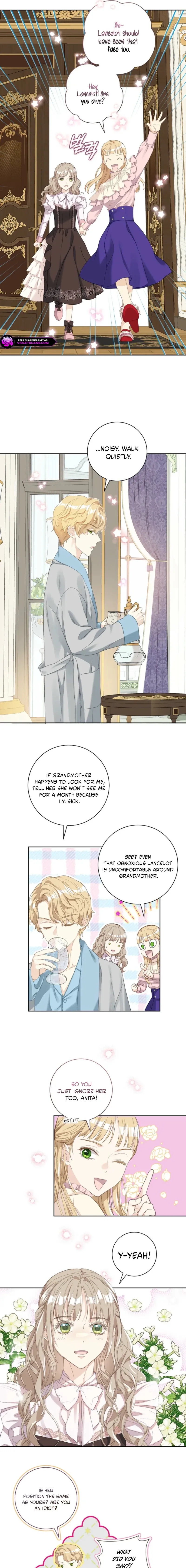 For My Husband’s New Wife Chapter 5 page 7 - 