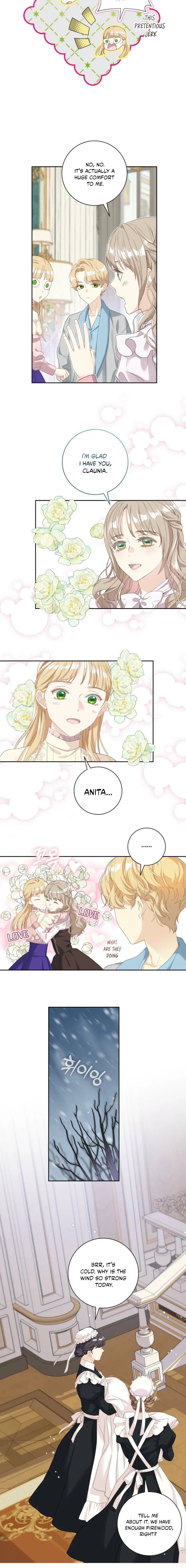 For My Husband’s New Wife Chapter 5 page 8 - 