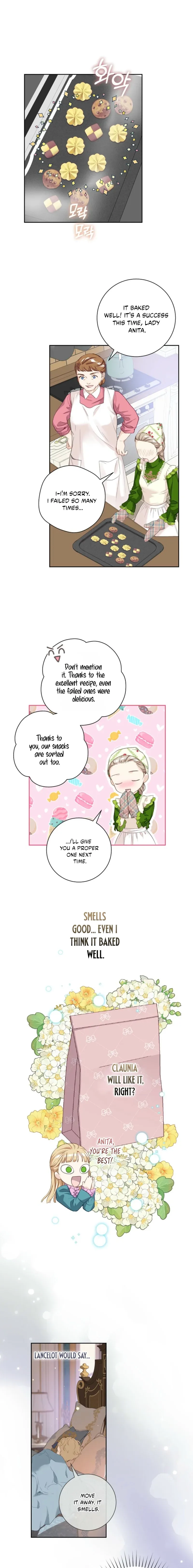 For My Husband’s New Wife Chapter 5 page 9 - 