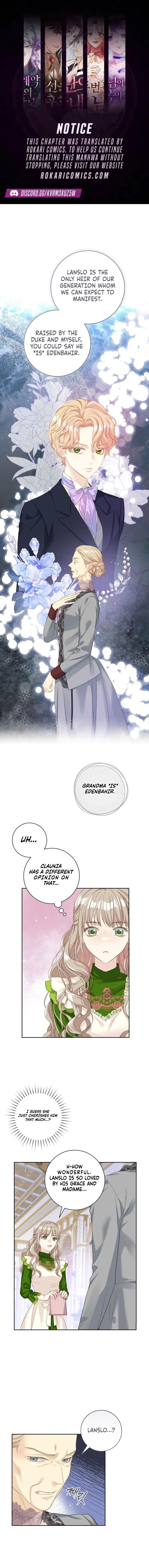 For My Husband’s New Wife Chapter 6 page 1 - 