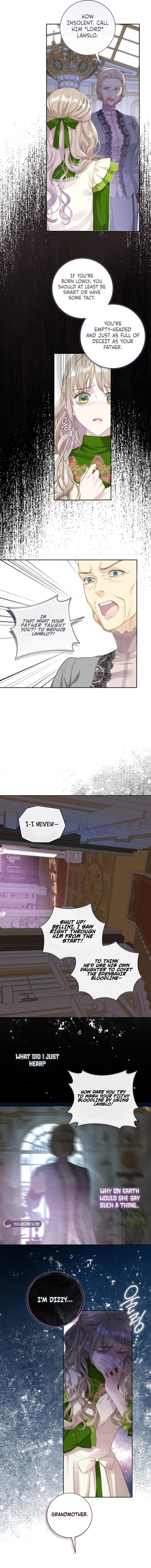 For My Husband’s New Wife Chapter 6 page 2 - 