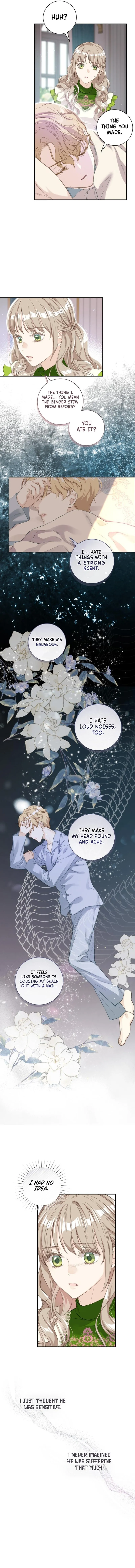 For My Husband’s New Wife Chapter 6 page 6 - 