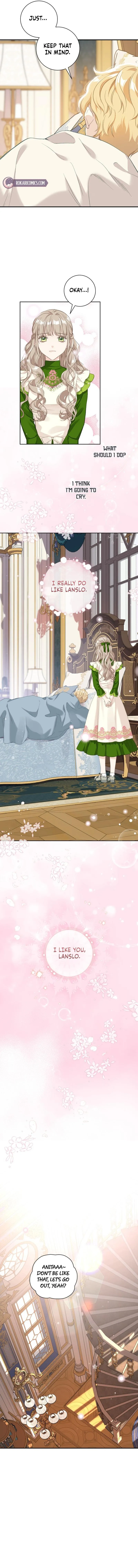 For My Husband’s New Wife Chapter 6 page 7 - 
