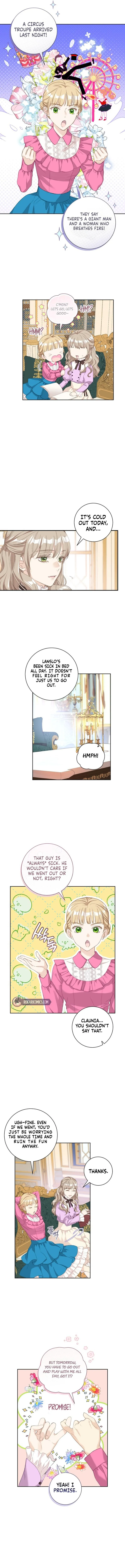 For My Husband’s New Wife Chapter 6 page 8 - 