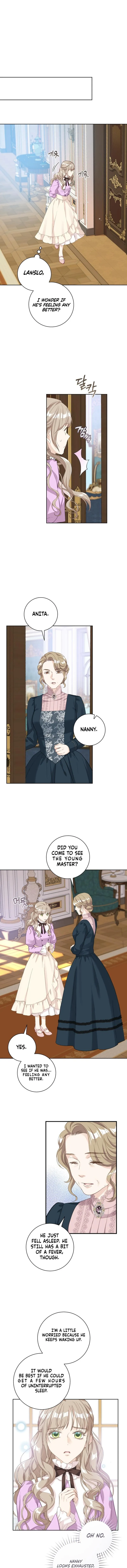 For My Husband’s New Wife Chapter 6 page 9 - 