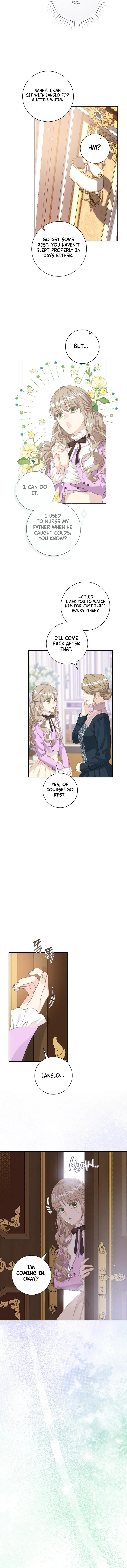 For My Husband’s New Wife Chapter 6 page 10 - 