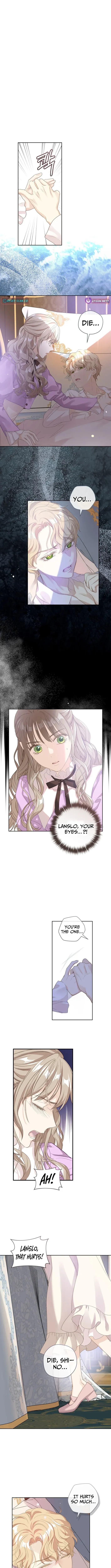 For My Husband’s New Wife Chapter 7 page 2 - 