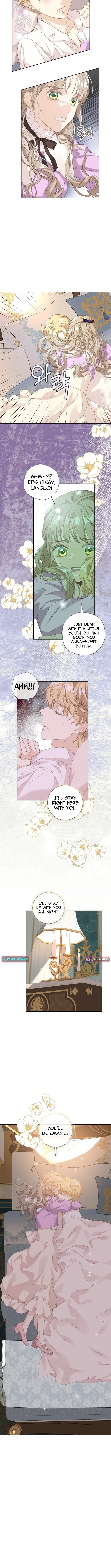 For My Husband’s New Wife Chapter 7 page 3 - 