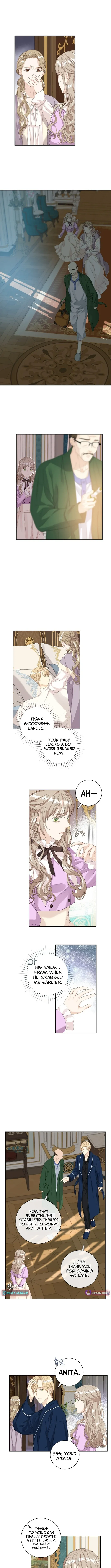 For My Husband’s New Wife Chapter 7 page 4 - 