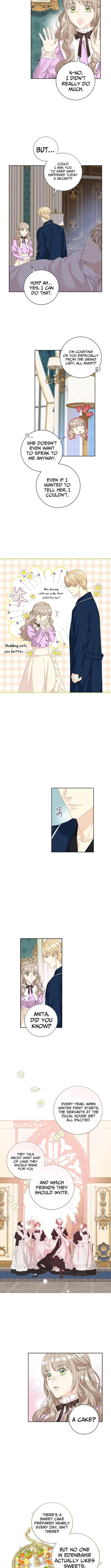 For My Husband’s New Wife Chapter 7 page 5 - 