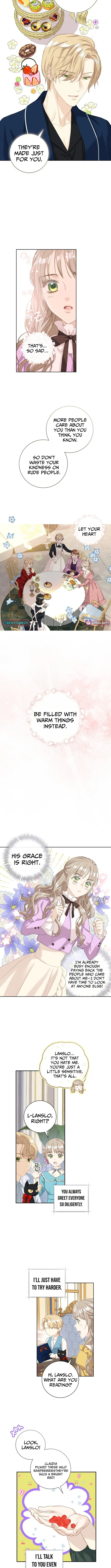 For My Husband’s New Wife Chapter 7 page 6 - 