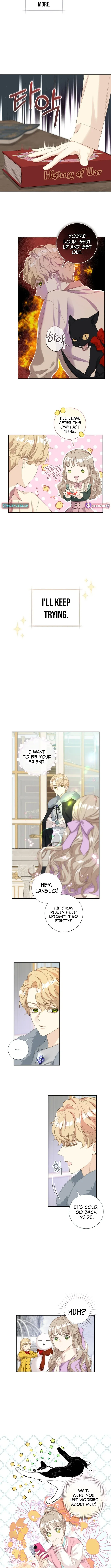 For My Husband’s New Wife Chapter 7 page 7 - 