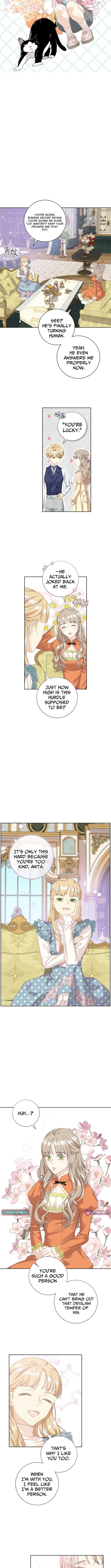 For My Husband’s New Wife Chapter 7 page 8 - 