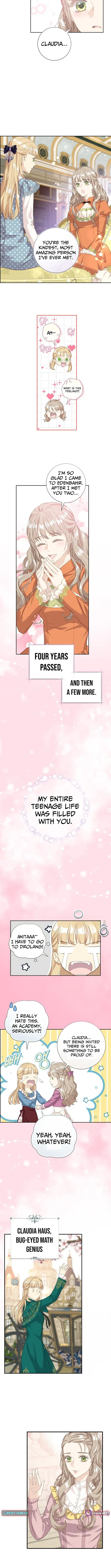 For My Husband’s New Wife Chapter 7 page 9 - 
