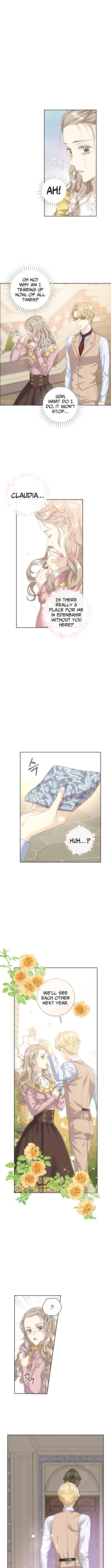 For My Husband’s New Wife Chapter 7 page 10 - 
