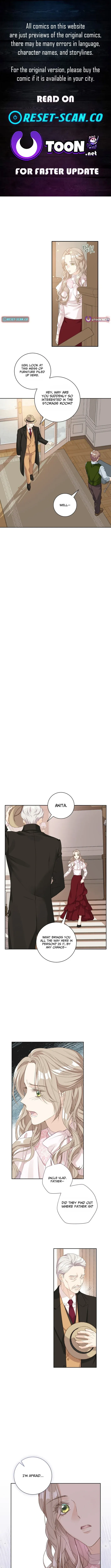 For My Husband’s New Wife Chapter 8 page 1 - 