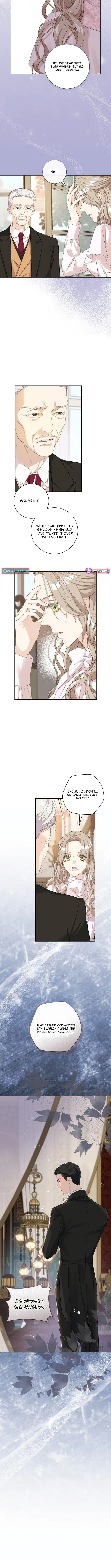 For My Husband’s New Wife Chapter 8 page 2 - 