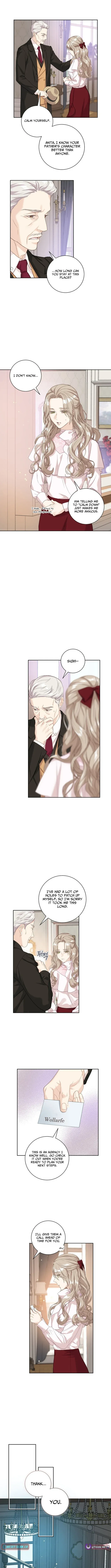 For My Husband’s New Wife Chapter 8 page 3 - 
