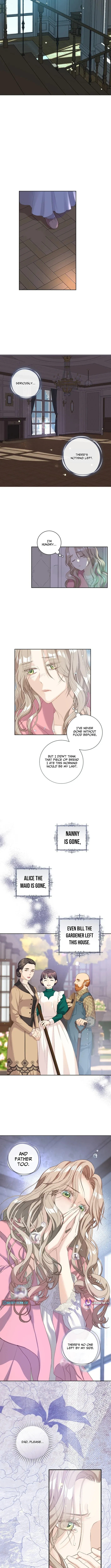 For My Husband’s New Wife Chapter 8 page 4 - 