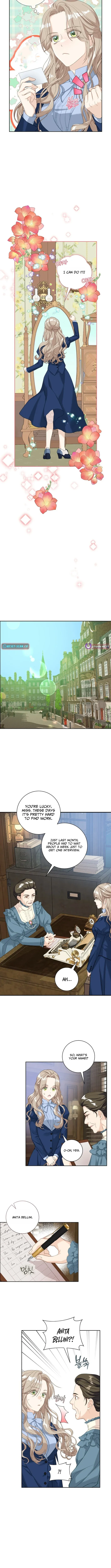 For My Husband’s New Wife Chapter 8 page 6 - 