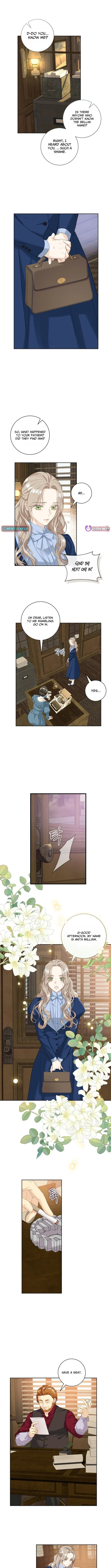 For My Husband’s New Wife Chapter 8 page 7 - 