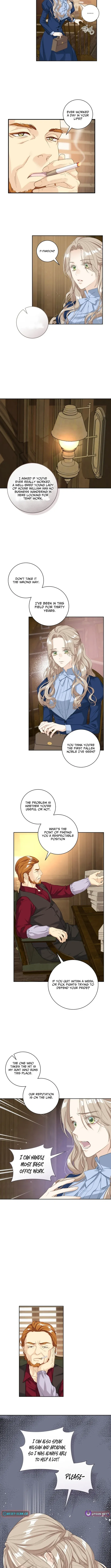 For My Husband’s New Wife Chapter 8 page 8 - 