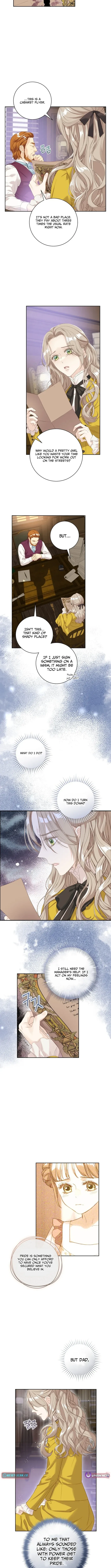 For My Husband’s New Wife Chapter 9 page 3 - 