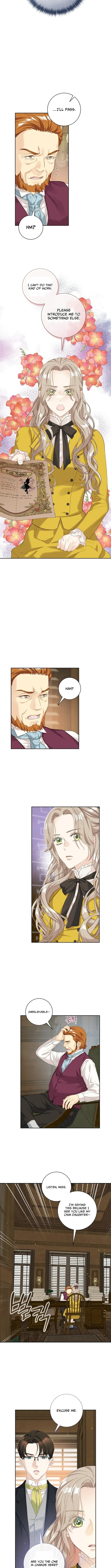 For My Husband’s New Wife Chapter 9 page 4 - 