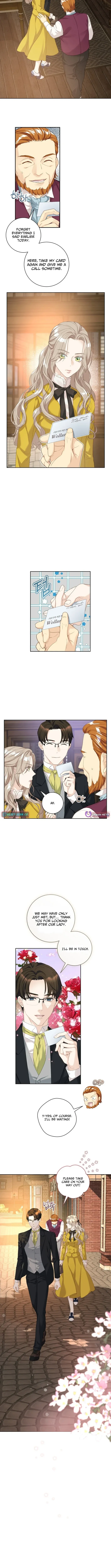 For My Husband’s New Wife Chapter 9 page 6 - 