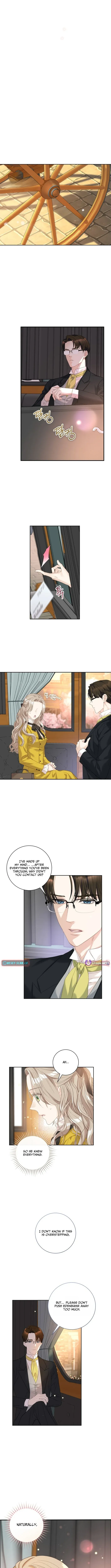 For My Husband’s New Wife Chapter 9 page 7 - 